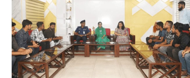 youth need to be more active