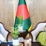 bangladesh to work with unicef to engage youth in climate adaptation, syeda rizwana hasan