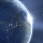 Changes in the Earth's rotation