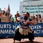 Countries that fail to curb fossil fuel use may have to pay compensation UN top court rules