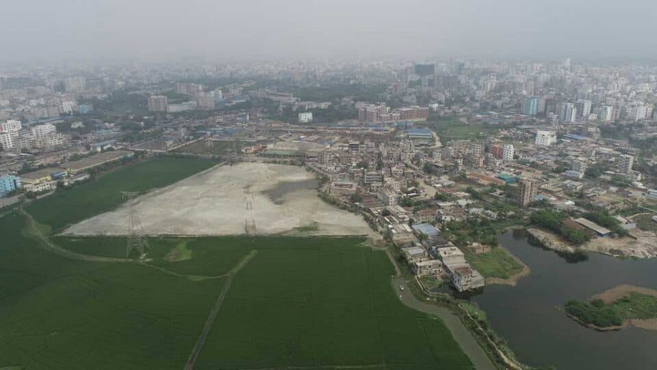 dhaka loses half of its trees and 60% of water bodies over 44 years