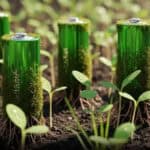 Canada has made biodegradable batteries from trees