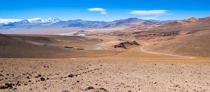 Chile's Atacama Desert