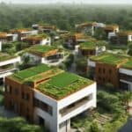 First Government Green Building in Dhaka
