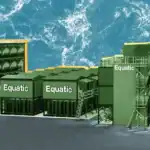 green hydrogen production from seawater