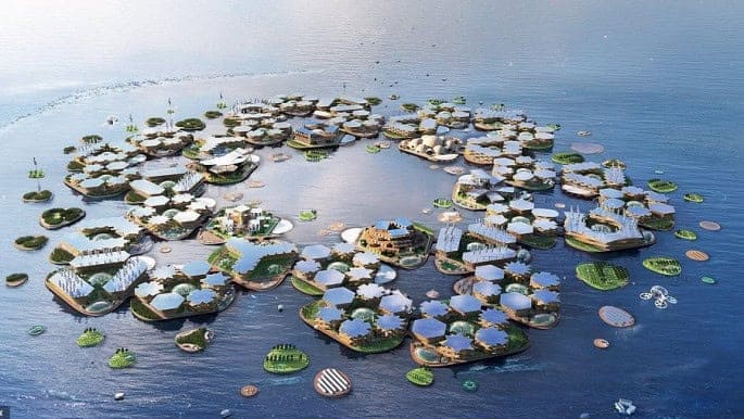 floating cities, climate adaptation, ocean cities in 2026