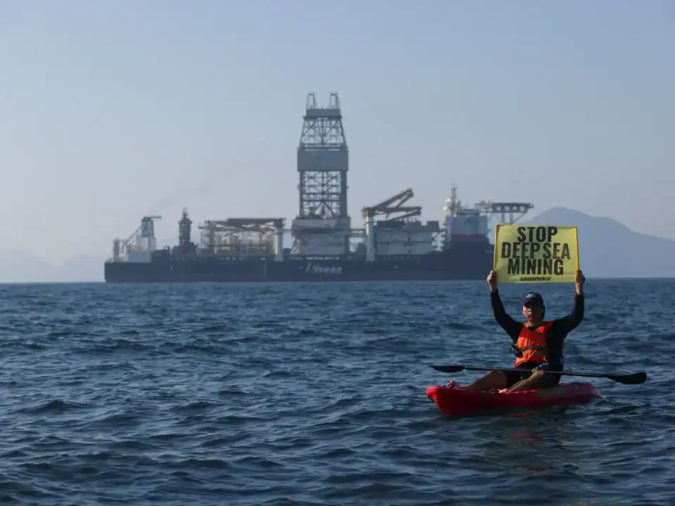Gold Rush in the Deep Sea, Deep-Sea Mining vs Ocean Protection