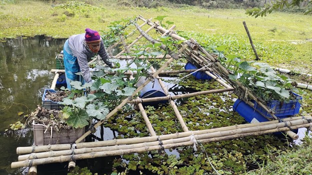 Learning to Live with the Tide: A Blueprint for Climate Resilience
