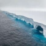 When Antarcticas ice becomes drinking water to solve the water crisis