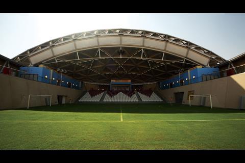 Zero-Carbon Stadiums