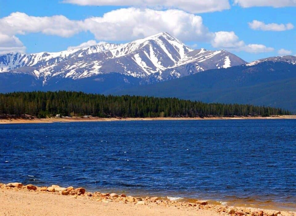 Colorado River Water Crisis