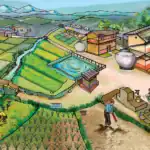 Solar Floating Island, New address for displaced coastal residents