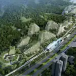 Vertical Forest in Buildings and Green Tax Benefits to Reduce Dhaka’s Temperature, Vertical Forest, Green Tax Benefits