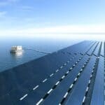 Wireless Ocean Charging: New Fuel Station for Electric Ships in the Middle of the Ocean
