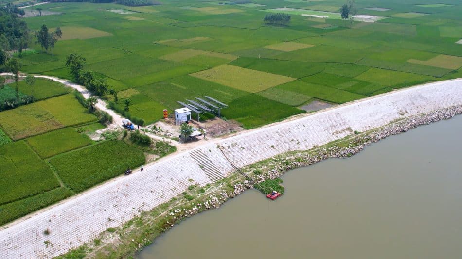 Preventing Desertification in Varendra region of Bangladesh, Unprecedented Success of Smart Irrigation and Green Varendra Mission, Unprecedented Success of Smart Irrigation, Green Varendra Mission