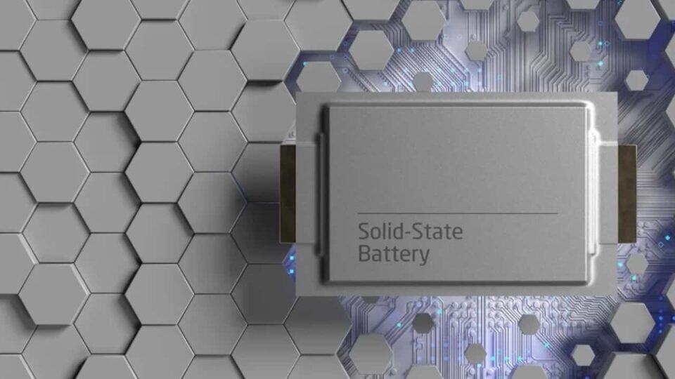 Solid-state batteries