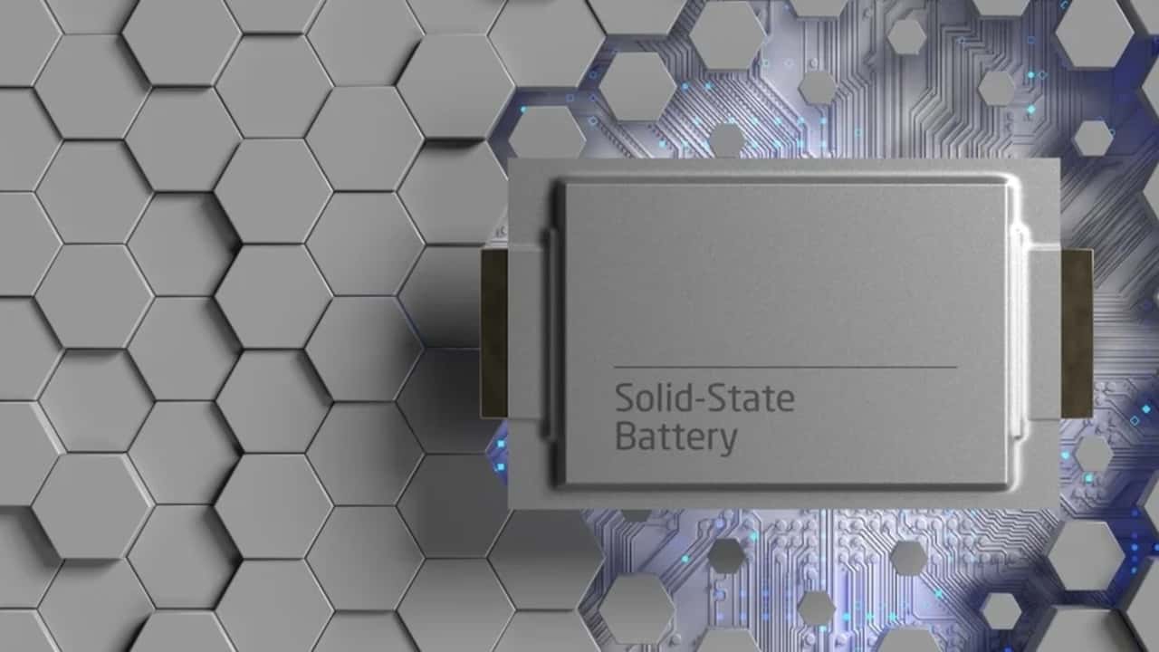 Solid-state batteries