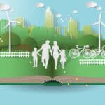 The Green Promise and Reality of Online Classes