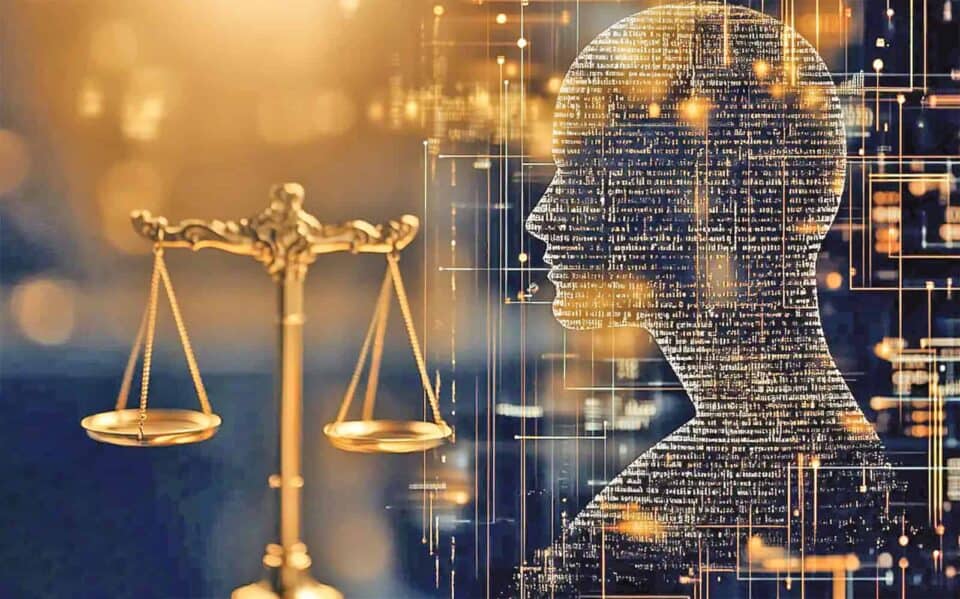 AI Judge: How Robots are Changing Courts and Legal Talks