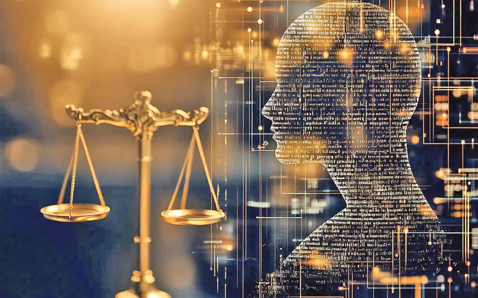 AI Judge: How Robots are Changing Courts and Legal Talks