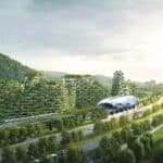 Chinas Vertical Forest City Success, A New World Model for Pollution Free Megacities