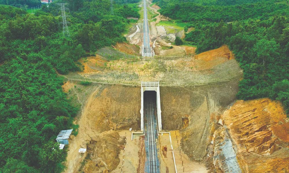 Elephant Corridor and Smart Sensors, Using Technology in Chittagong Hills of Bangladesh to Protect Animalistic Wildlife