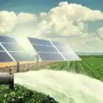 End of Diesel Pumps and Savings in Agriculture