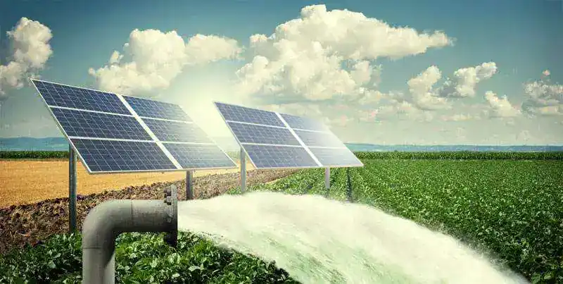 End of Diesel Pumps and Savings in Agriculture