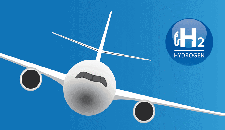 First Carbon-Free Flight from London to New York in 2026