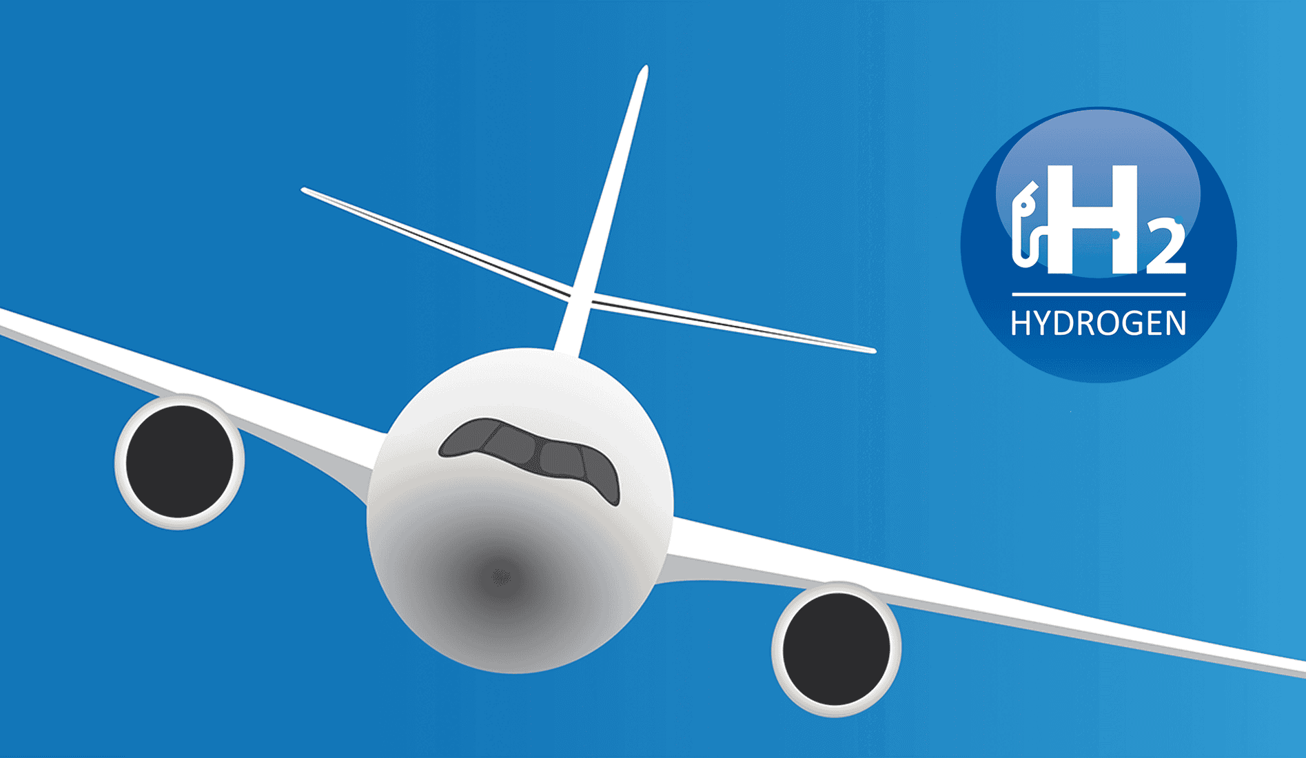 First Carbon-Free Flight from London to New York in 2026