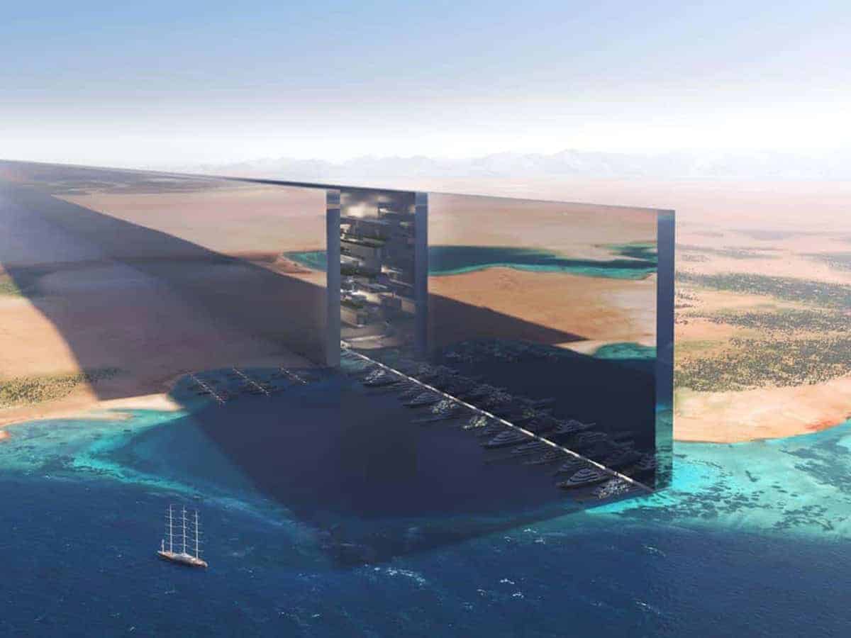 Neom’s ‘The Line’: Is the desert mirror breaking?