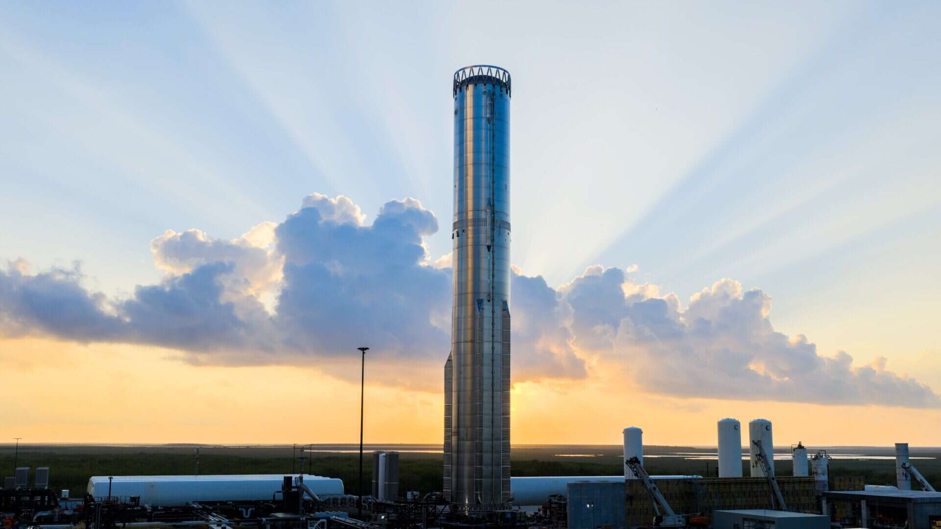 SpaceX Starship v3