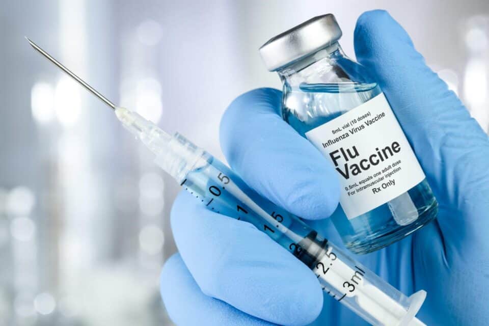Universal Flu Vaccine Will it end the common cold in 2026