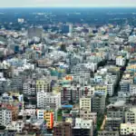 When Dhaka's Sky Turns Blue: 100% Electric Public Buses and PM 2.5 Drops