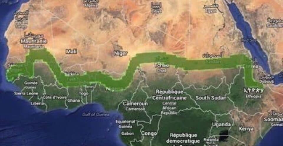 Africa's Great Green Wall: 25% target achieved and ecosystem recovery