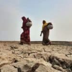 Coastal drinking water crisis: Salinity intrusion versus sustainable technology