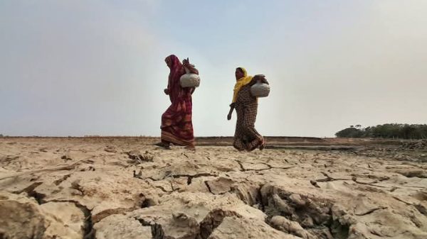 Coastal drinking water crisis: Salinity intrusion versus sustainable technology