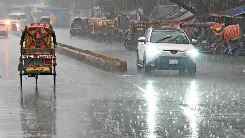 Unprecedented Pre‑Monsoon Rainfall in 2026