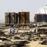 Bangladesh Shipbreaking Industry at Sitakunda: E‑Waste and Chemical Dumping — A New Dimension of Environmental Crime