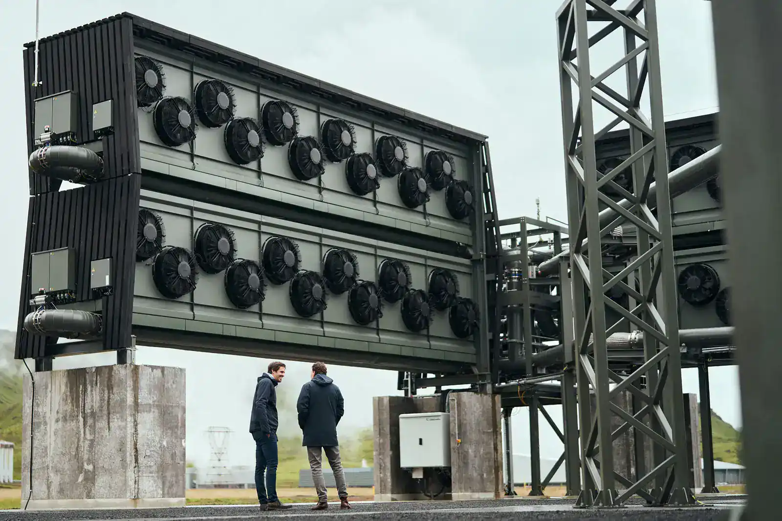 Carbon Capture Technology (DAC): A New Scientific Beacon of Hope for Achieving Climate Targets