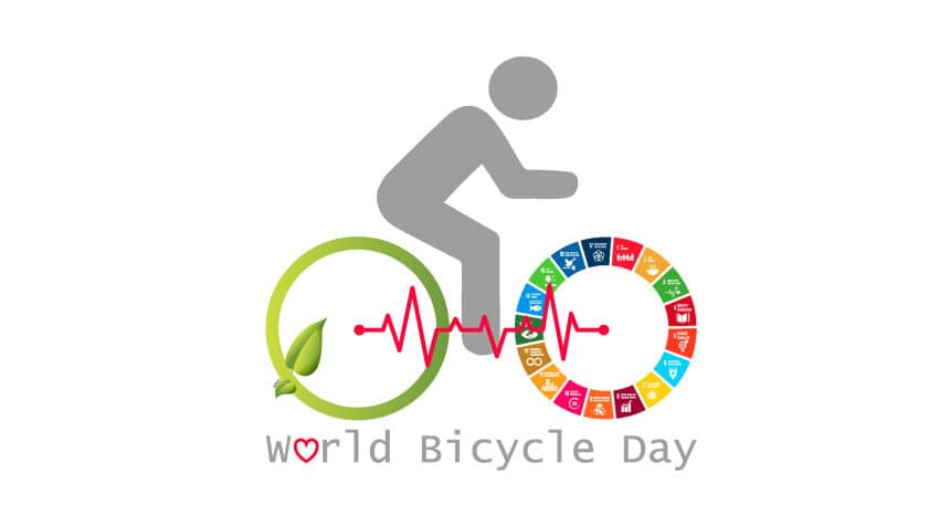 Thoughts on World Bicycle Day