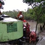 Women Leading PSF Management in Vamia