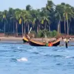 Bangladesh government’s historic decision to protect its coral Iland St. Martin: Tourist control and restrictions on overnight stays