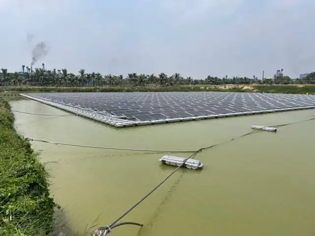 Floating Solar Power Project on Kaptai Lake, Bangladesh: A Revolutionary Model for Renewable Energy