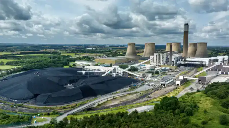The UK goes coal-free for the first time in 130 years