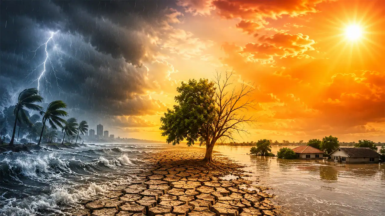 World at risk of record-breaking strong El Niño: New warning for Bangladesh