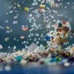 From the cloud layer to the human heart, Scientists are alarmed by the silent invasion of microplastics
