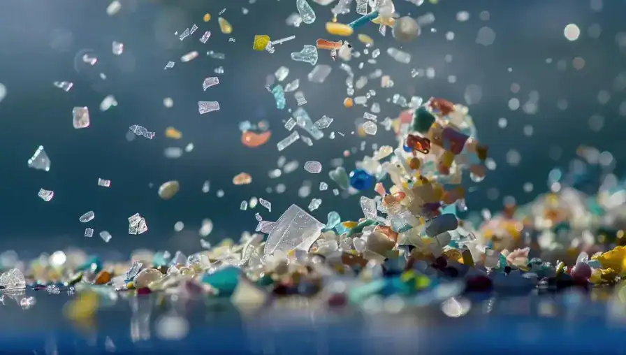 From the cloud layer to the human heart, Scientists are alarmed by the silent invasion of microplastics