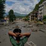 Nepal devastated by glacial collapse and flash floods in the Himalayas: Loss of life and widespread damage feared