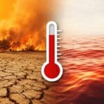 Record heat in the Mediterranean WWA warns of the dire impact of man-made climate change